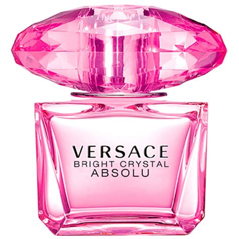 bright crystal absolu by Versace